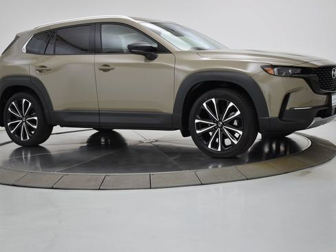 Certified 2025 MAZDA CX-50 2.5 Turbo w/ Premium Plus Pkg AWD/4WD image 10
