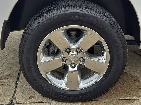 Used 2018 RAM 1500 Big Horn AWD/4WD image 7