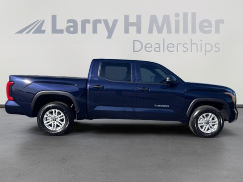 Certified 2026 Toyota Tundra SR5 w/ SR5 Convenience Package AWD/4WD image 6