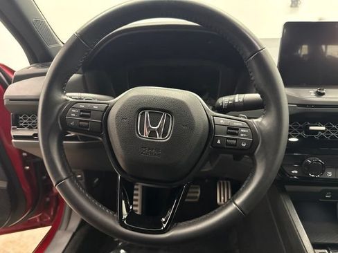 Certified 2024 Honda Accord Sport image 25