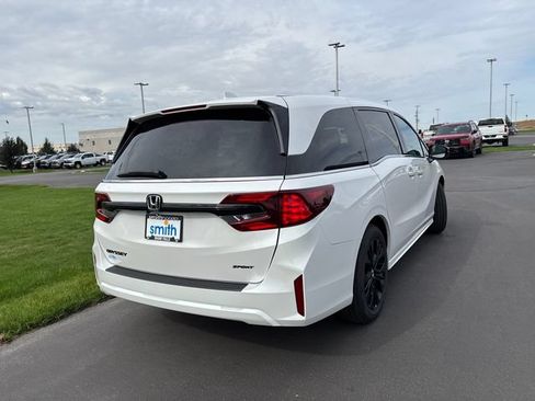 New 2026 Honda Odyssey Sport-L image 3