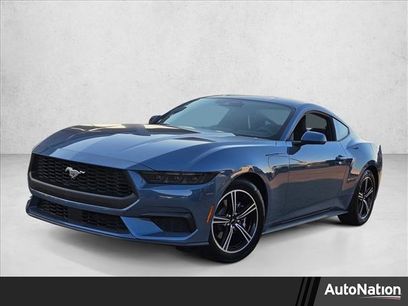 New 2025 Ford Mustang Coupe