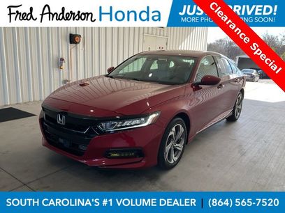 Used 2020 Honda Accord EX