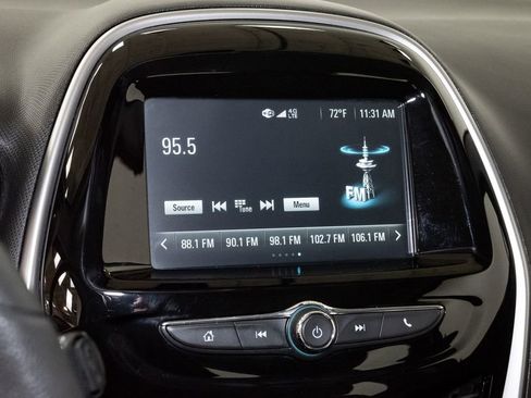 Used 2017 Chevrolet Spark LS FWD image 14