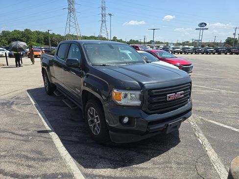 Used 2018 GMC Canyon All Terrain w/ All Terrain X Package AWD/4WD image 2