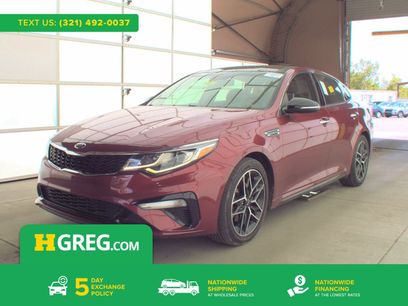 Used 2020 Kia Optima
