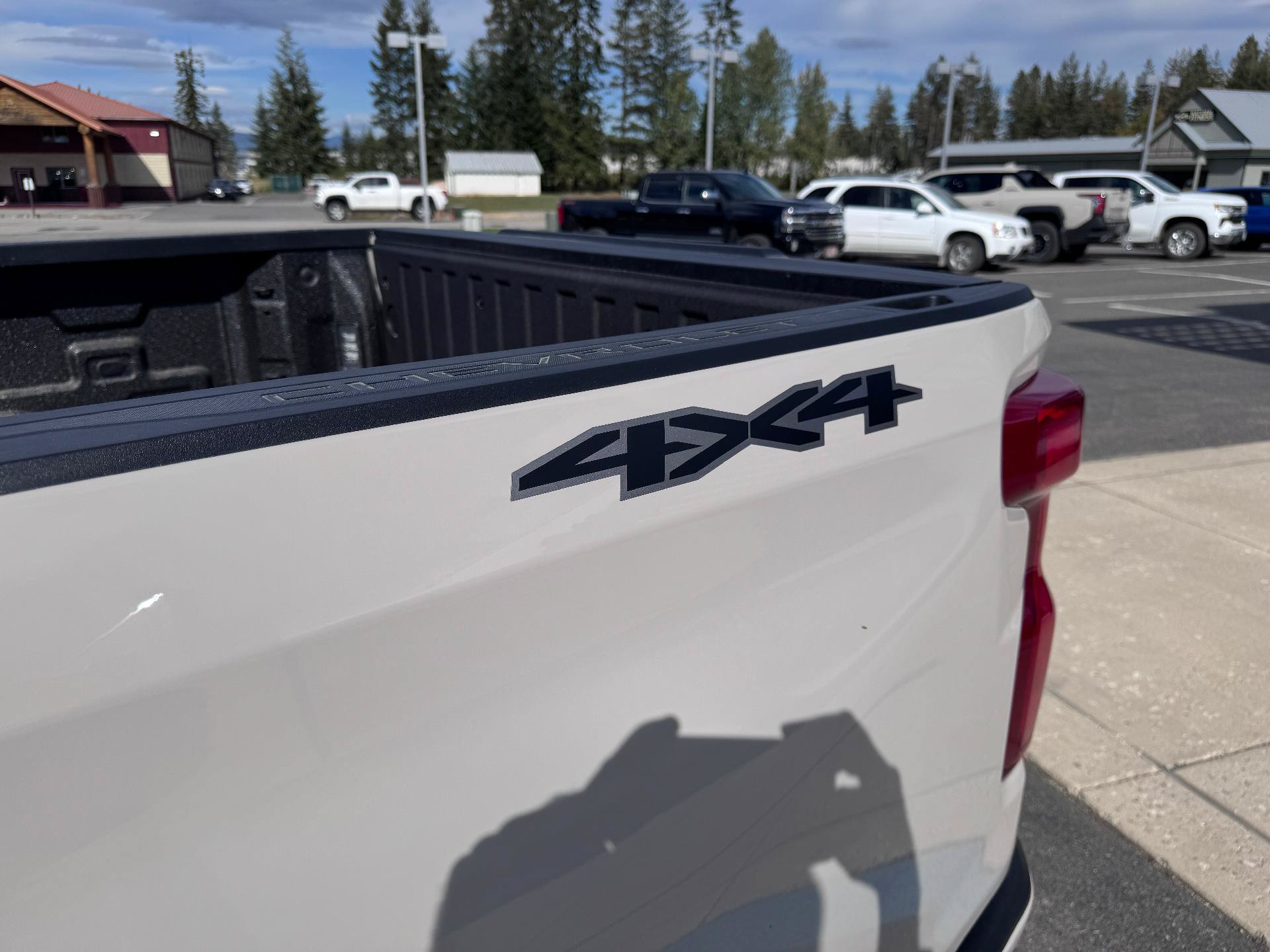 New 2026 Chevrolet Silverado 1500 RST w/ RST All Star Premium Package AWD/4WD image 36