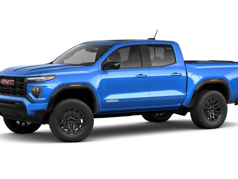 New 2026 GMC Canyon Elevation w/ Technology Package RWD image 2