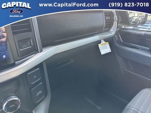 Certified 2023 Ford F150 XLT w/ Equipment Group 302A High image 26