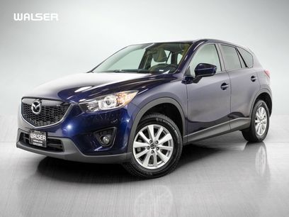 Used 2014 MAZDA CX-5 Touring w/ Bose/Moonroof Package