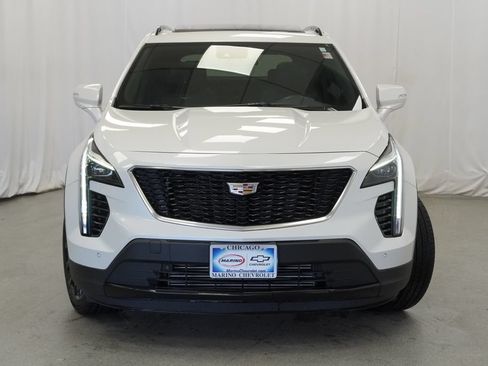 Used 2023 Cadillac XT4 Sport w/ Cold Weather Package AWD/4WD image 37