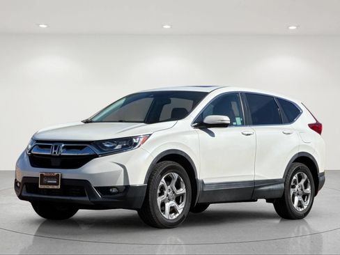 Used 2018 Honda CR-V EX-L image 2