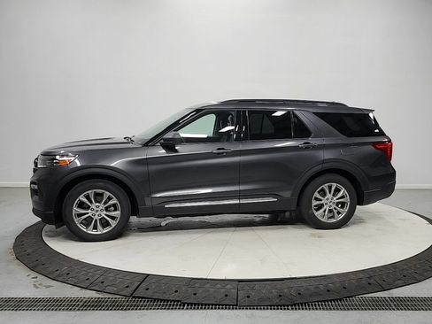 Used 2020 Ford Explorer XLT w/ Equipment Group 202A RWD image 4