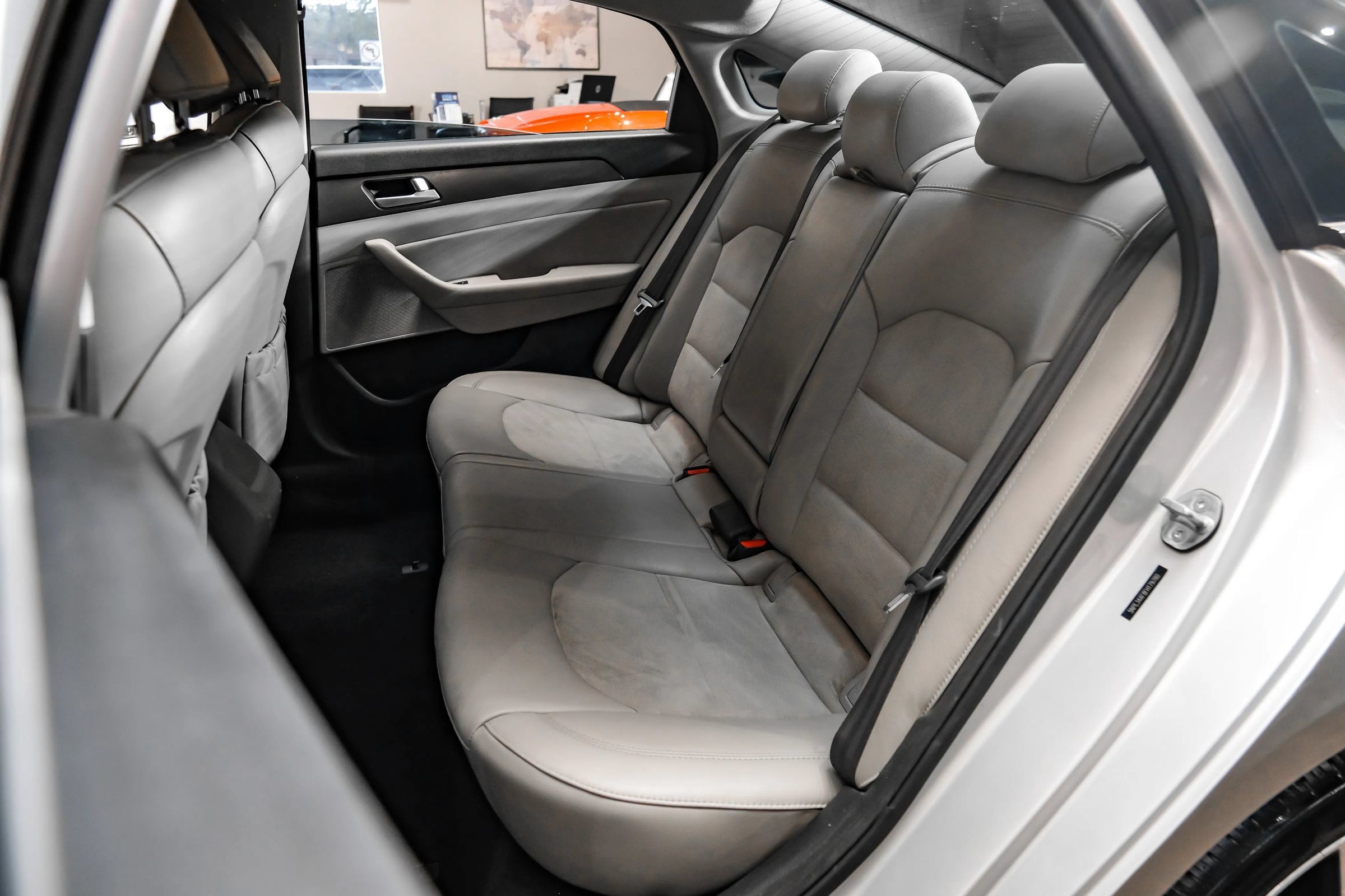 Used 2015 Hyundai Sonata Sport w/ Option Group 03 FWD image 39