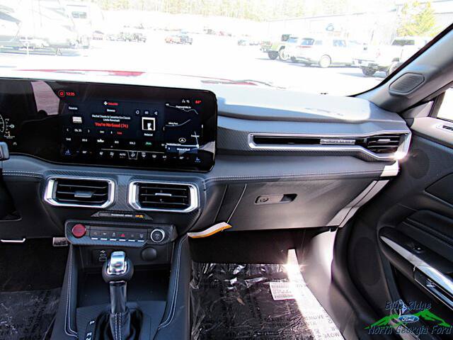 New 2025 Ford Mustang GT Premium RWD image 16