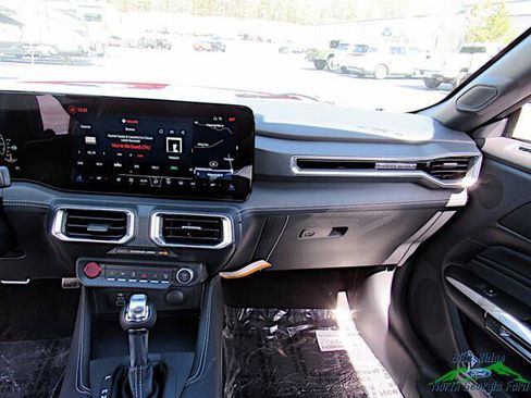 New 2025 Ford Mustang GT Premium RWD image 16
