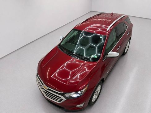 Used 2018 Chevrolet Equinox Premier w/ LPO, Floor Liner Package AWD/4WD image 35