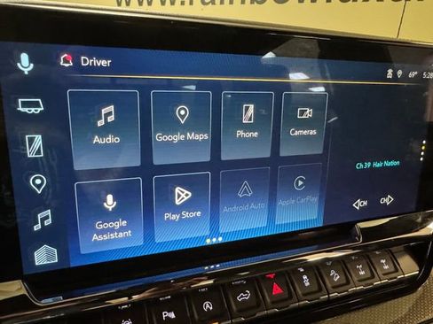 Used 2024 Chevrolet Silverado 1500 ZR2 w/ ZR2 Bison Edition AWD/4WD image 16