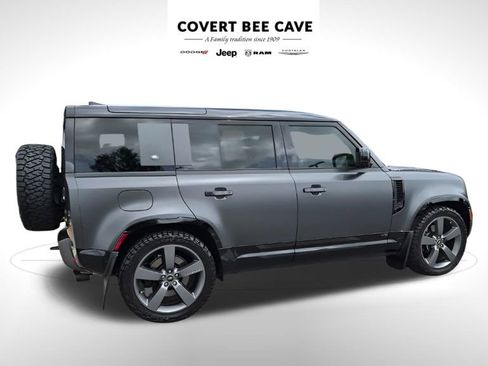 Used 2024 Land Rover Defender 110 Carpathian Edition image 11