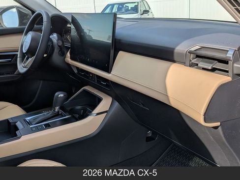 New 2026 MAZDA CX-5 2.5 S w/ Premium Plus Package AWD/4WD image 25
