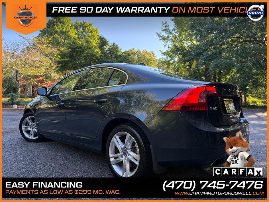 Used 2015 Volvo S60 T5 Premier FWD image 14