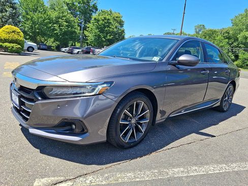 Certified 2022 Honda Accord EX-L image 3