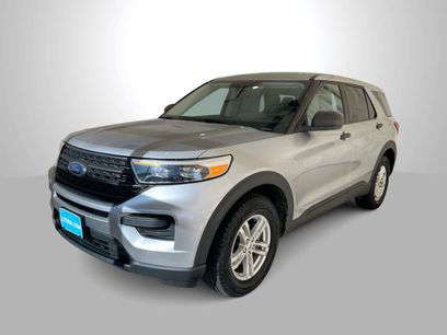 Used 2022 Ford Explorer 4WD w/ Class IV Trailer Tow Package