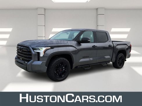 Used 2025 Toyota Tundra SR5 image 1