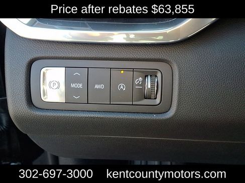 New 2026 GMC Acadia Denali w/ Super Cruise Package AWD/4WD image 23