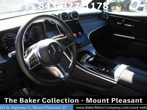 Certified 2025 Mercedes-Benz GLC 300 GLC 300 image 25