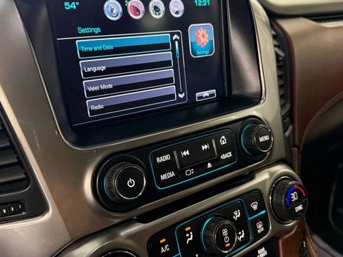 Used 2016 Chevrolet Tahoe LTZ image 25