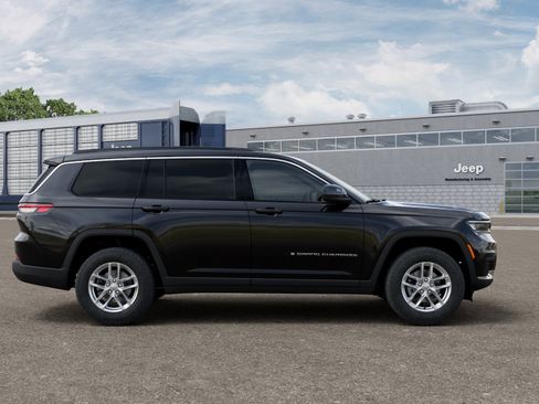 New 2026 Jeep Grand Cherokee L 4WD image 12