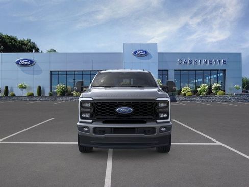 New 2026 Ford F350 XL w/ STX Appearance Package image 6