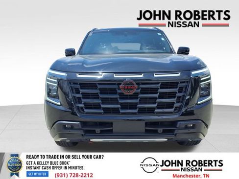 Used 2025 Nissan Armada PRO-4X AWD/4WD image 13