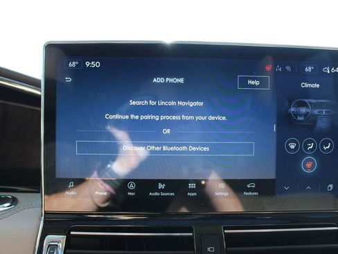 Used 2023 Lincoln Navigator Reserve image 35