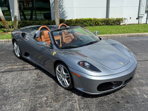 Used 2006 Ferrari F430 Spider RWD image 6