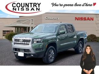 New 2026 Nissan Frontier SV video 1