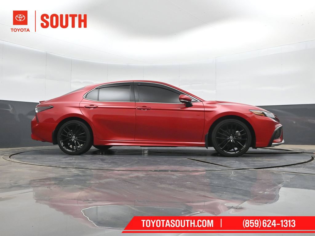 Used 2024 Toyota Camry XSE w/ Navigation Package AWD/4WD image 40