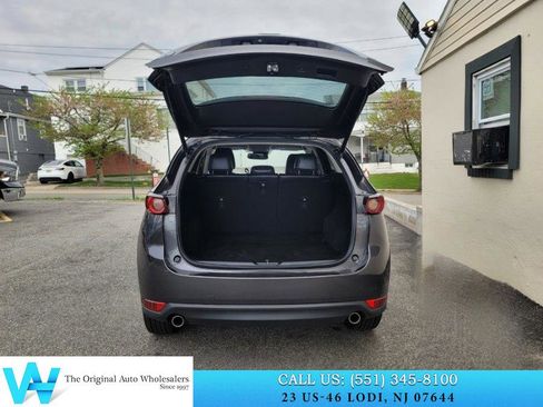 Used 2018 MAZDA CX-5 Touring w/ Preferred Equipment Package image 8