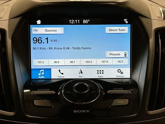 Used 2017 Ford Escape Titanium AWD/4WD image 11