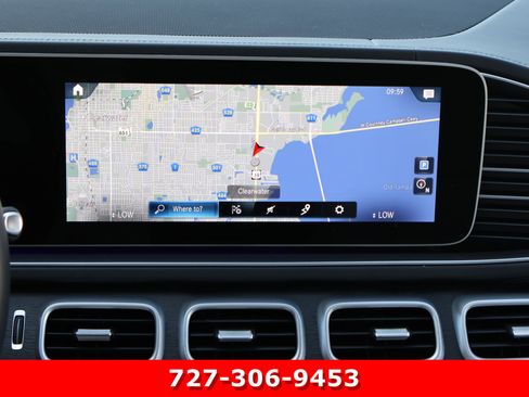 Certified 2023 Mercedes-Benz GLS 450 4MATIC image 3