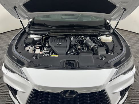 Used 2023 Lexus RX 500h F Sport w/ Accessory Package (Z1) AWD/4WD image 20