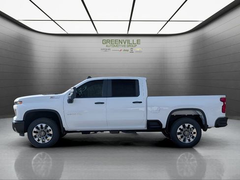 New 2026 Chevrolet Silverado 2500 Custom w/ Custom Value Package AWD/4WD image 3