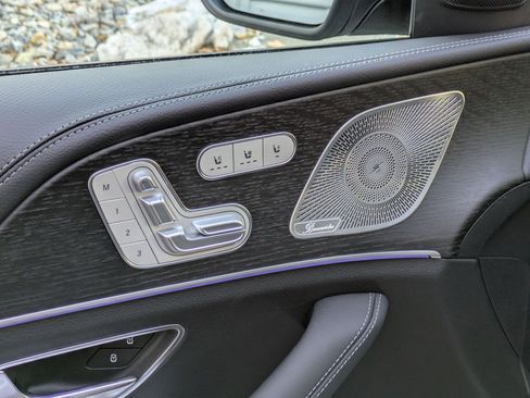 New 2025 Mercedes-Benz GLE 53 AMG 4MATIC image 19