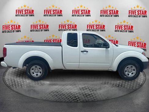 Used 2019 Nissan Frontier S RWD image 8