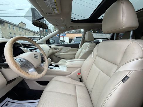 Used 2017 Nissan Murano SL image 24