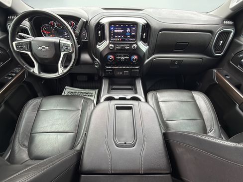 Used 2020 Chevrolet Silverado 1500 LT Trail Boss AWD/4WD image 44