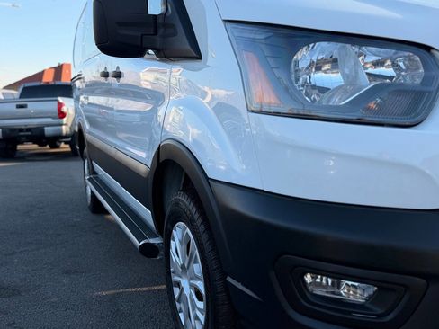 Used 2024 Ford Transit 250 Low Roof w/ Exterior Upgrade Package image 53