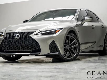 Used 2022 Lexus IS 350 F Sport