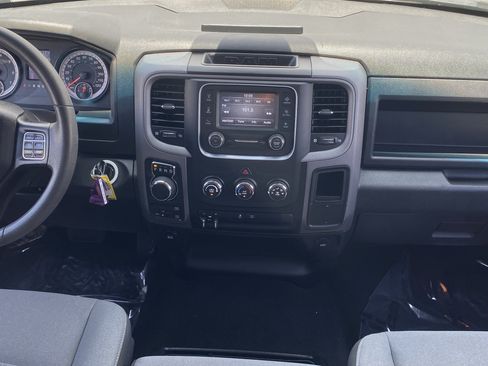 Certified 2023 RAM 1500 Tradesman w/ Popular Equipment Group AWD/4WD image 13